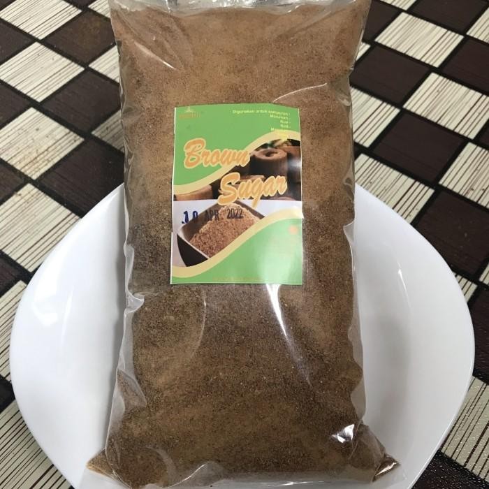 

(Expert) Brown Sugar / Gula Aren mix 1 kg