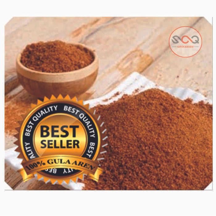 

(Expert) Gula Aren Bubuk 500 Gr - Organik Palm Sugar - Gula Semut