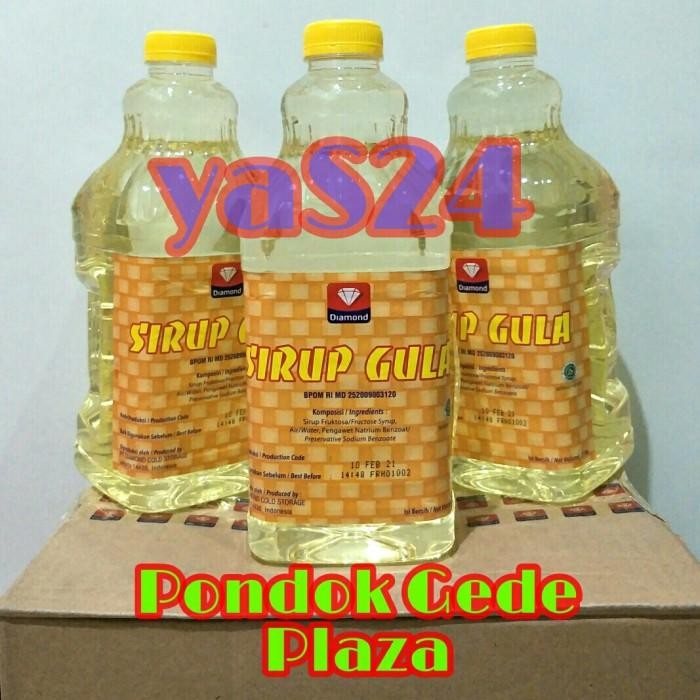 

(Expert) Gula Cair Diamond 2L