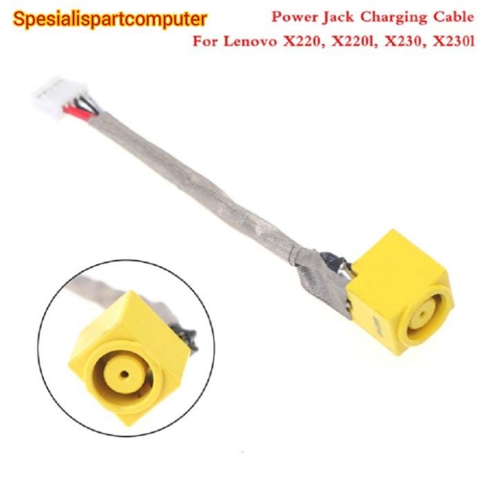 Dc jackLenovo Thinkpad X220 X220I X230 X230I original