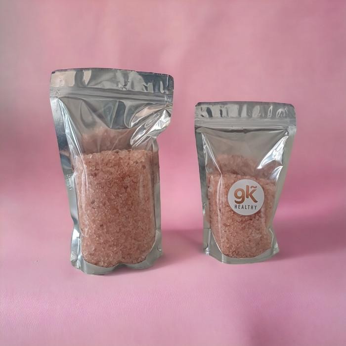 

(Expert) garam himalaya pink salt kasar