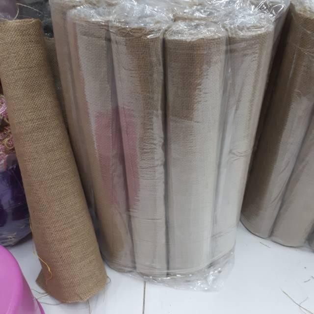 

AT Kain goni import lebar 48cm