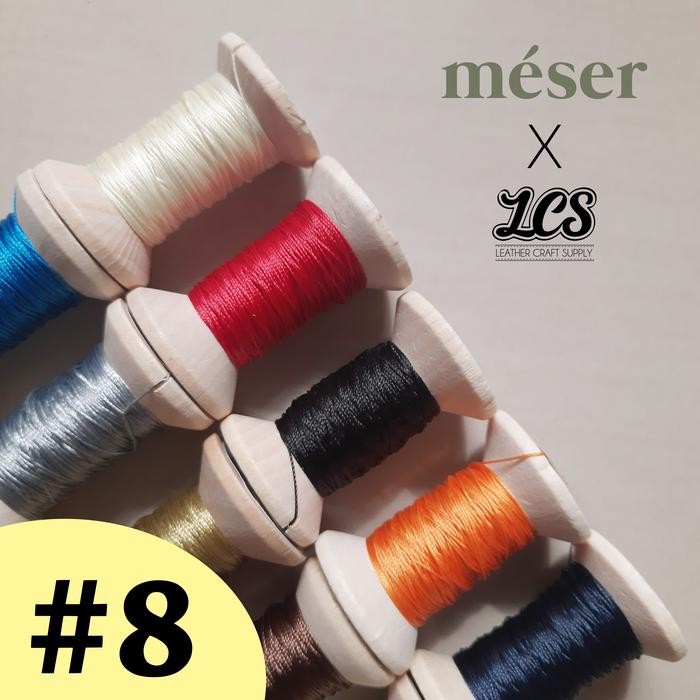 

AT Vinymo MBT - Size #8 - 0.45 mm (Spool 20m)