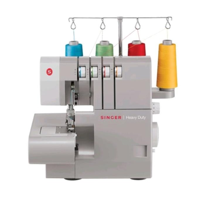 

AT Mesin Obras SINGER Heavy Duty 14HD854 Kain