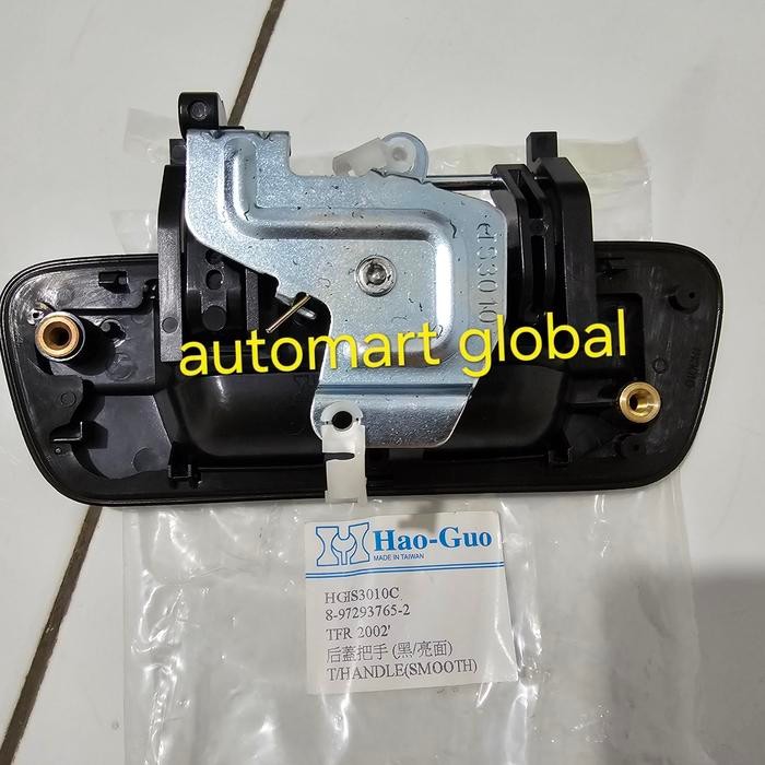 Handle pintu bagasi dmax handle bagasi dmax