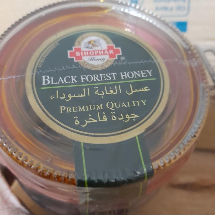 

Madu Bihophar Black Forest 1Kg