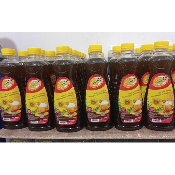 

Madu Faresha Multiflora Bukan Madu Sehat Madu Klinik
