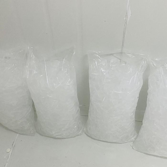 (Expert) Es batu Kristal ice crystal cube 20 Kg