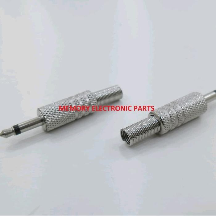 Jack Mini Mono (Jack 3,5mm mono) masih ready