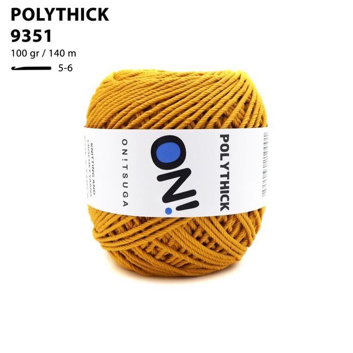 

AT POLYTHICK ONITSUGA : 9351