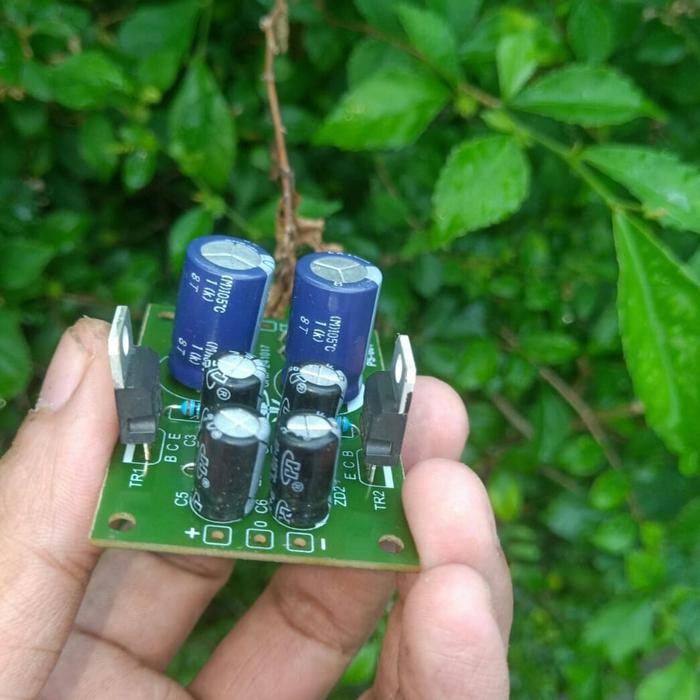 kit psu simetris 15 v masih ready