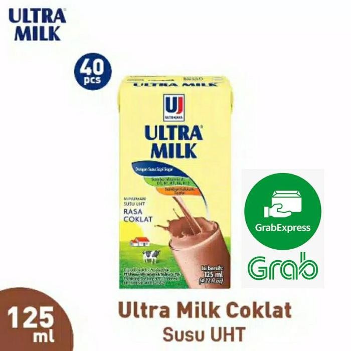 

(Expert) ULTRA MILK UHT 125ML PER DUS