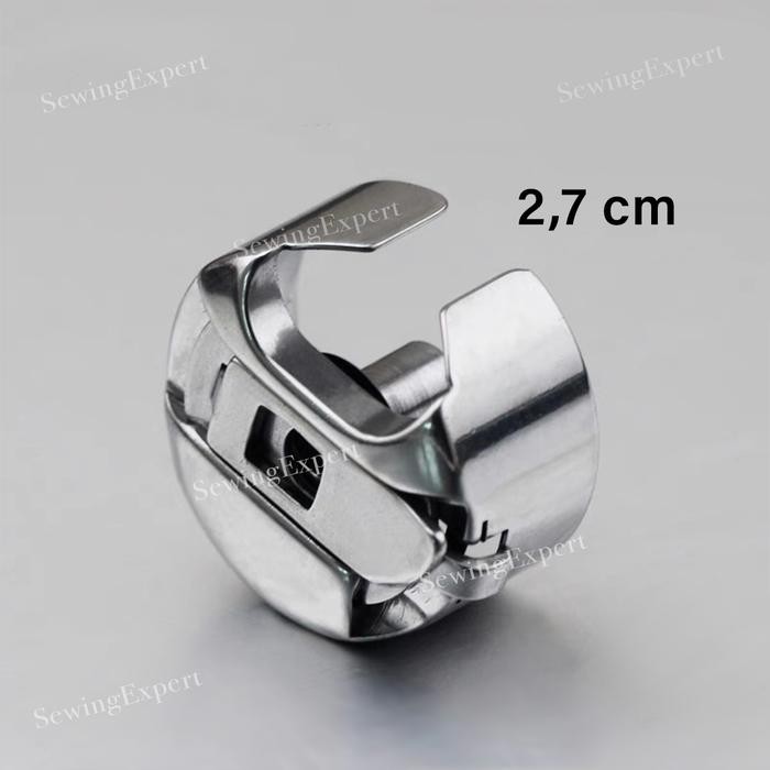 

AT Sekoci Mesin Jahit Walking Foot / Skoci Walkingfoot High Speed Bobbin Case Walkingfut Pegas