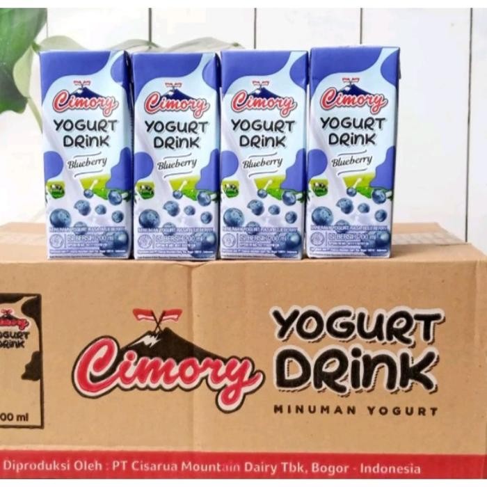 

(Expert) CIMORY YOGURT DRINK 200 ml isi 24 pcs