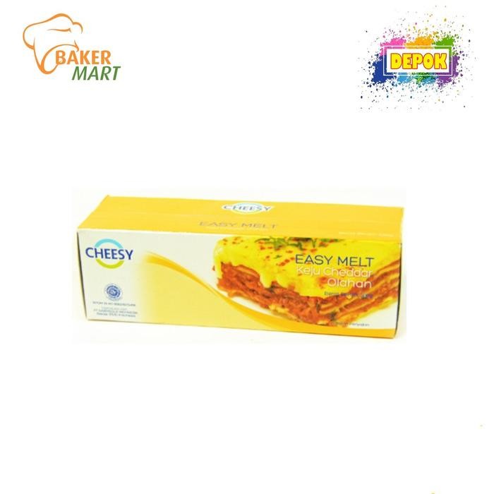 

(Expert) Cheesy Easymelt 480gr