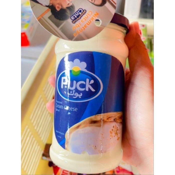 

(Expert) Puck Cream Cheese Spread 500gr 240gr & 140gr