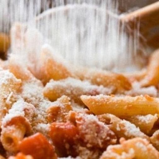 

(Expert) Keju Parmesan Bubuk Grated Parmesan Cheese Anchor 100 gr