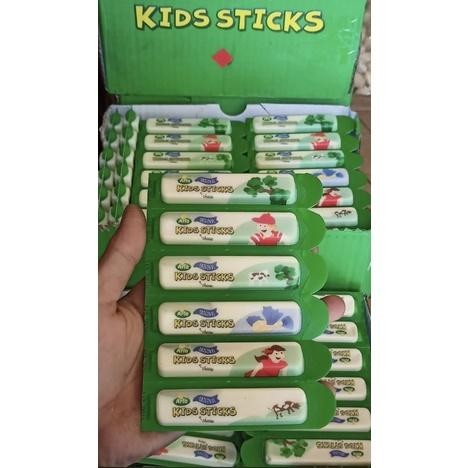 

(Expert) Arla Kids Stick isi 6pc tanpa box luar (tanpa dus) / Arla Stick cheese / Keju mpasi