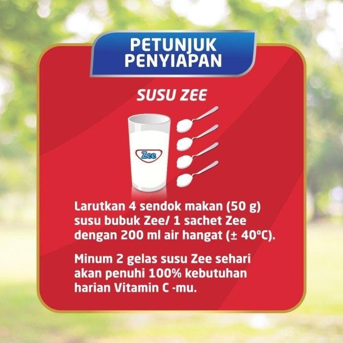 

(Expert) Zee Reguler Swizz Chocolate Milk 350Gr Box Cokelat Coklat 350 Gr