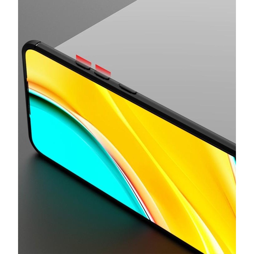 (Expert) Case Autofocus Softcase Magnetic Ring For Xiaomi Redmi 9C