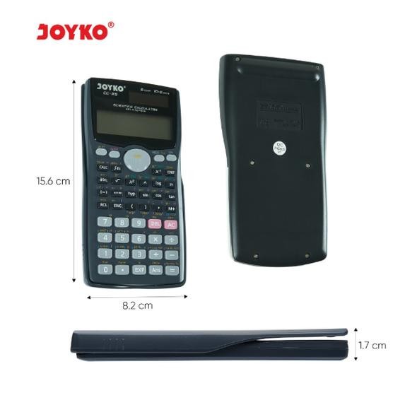 

Kalkulator/Calculator Scientific JOYKO CC-25
