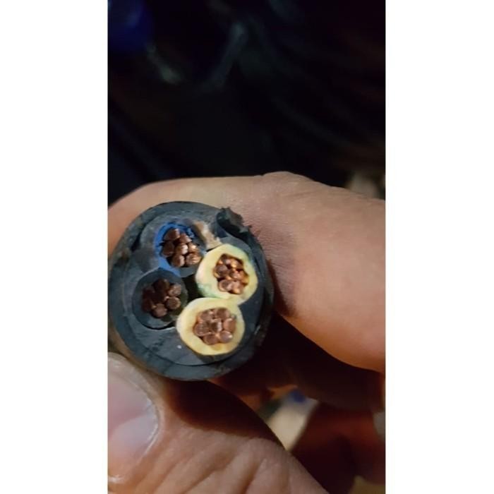 Kabel NYY 4x16mm Supreme Kabel NYY isi 4