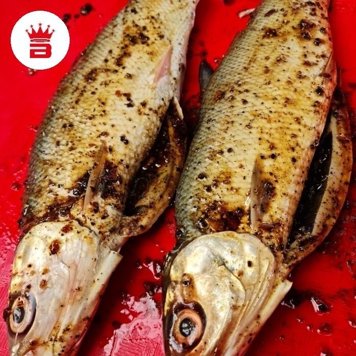 

(Expert) bandeng asap bumbu bhek tanpa duri