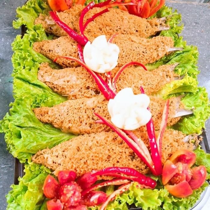 

(Expert) Otak Otak Bandeng Bu Sofi (khas jombang)