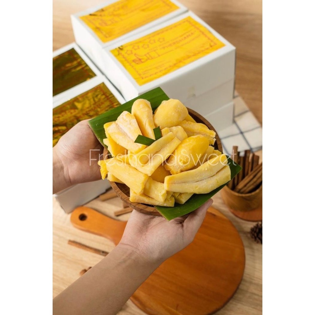 

(Expert) Tape Singkong Pherdhana Bondowoso - manis, tanpa serat / Perdana