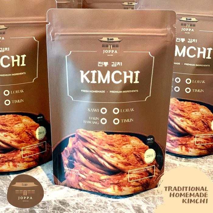 

(Expert) Kimchi Sawi, Lobak, Bawang, Timun Halal (250gr) by Joppa