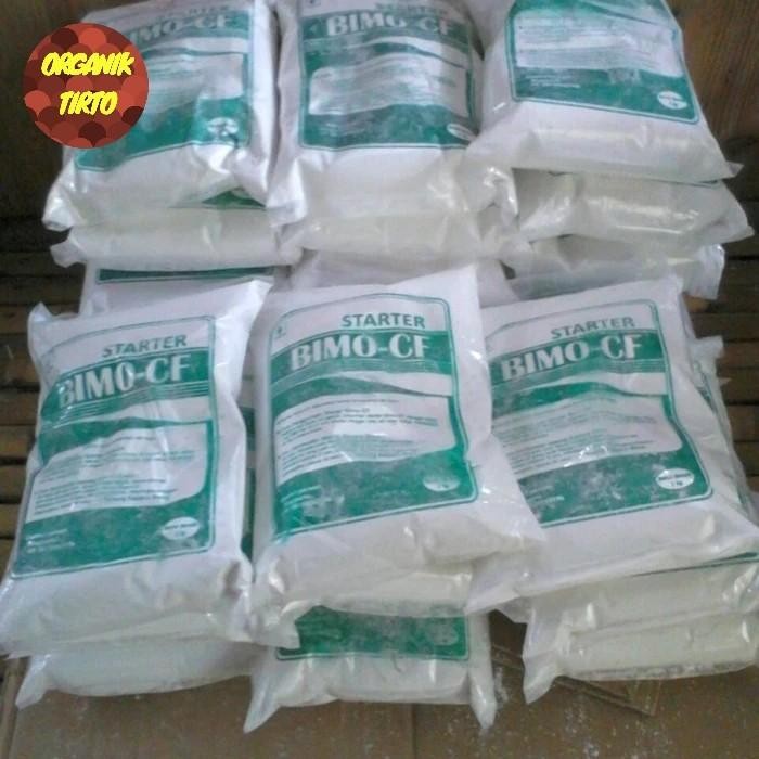 

(Expert) Bubuk Starter Tepung Mocaf