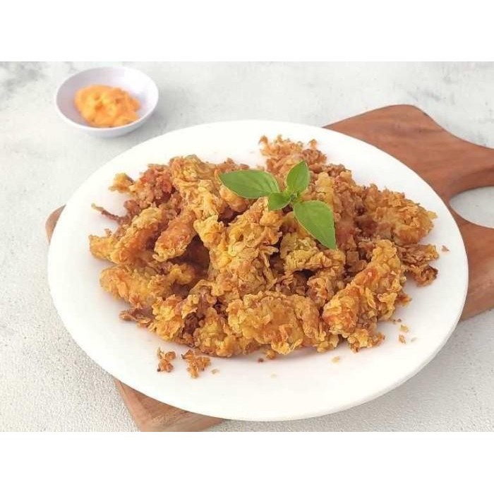 

(Expert) Chicken Slice / Paha Ayam Fillet Tipis [500 gr] KHUSUS GOSEND