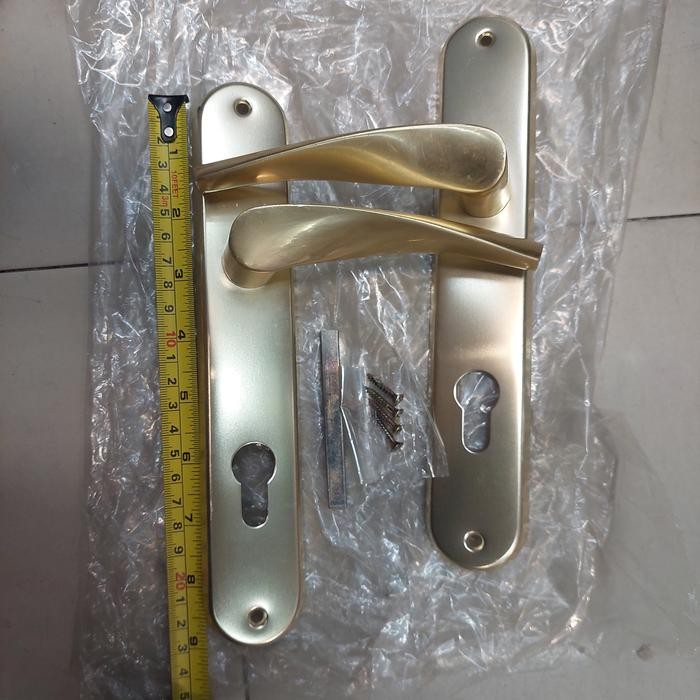 Handle Pintu SES / Gagan Pintu Gold SES / handle Pintu Kamar SES
