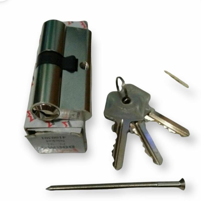 kunci silinder dorma. cylinder dorma us 10 original