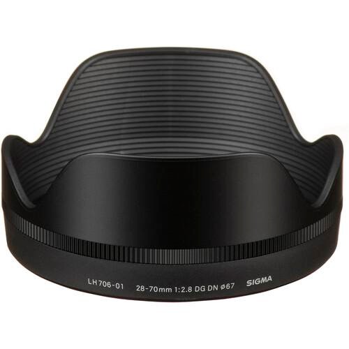 Sigma 28-70mm f2.8 DG DN Contemporary for Sony E FULL FRAME / Sigma 28 70mm f2.8 DG DN for Sony E