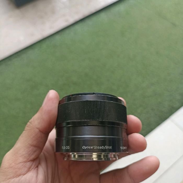 Lensa Second For Sony 35mm F/1.8 OSS