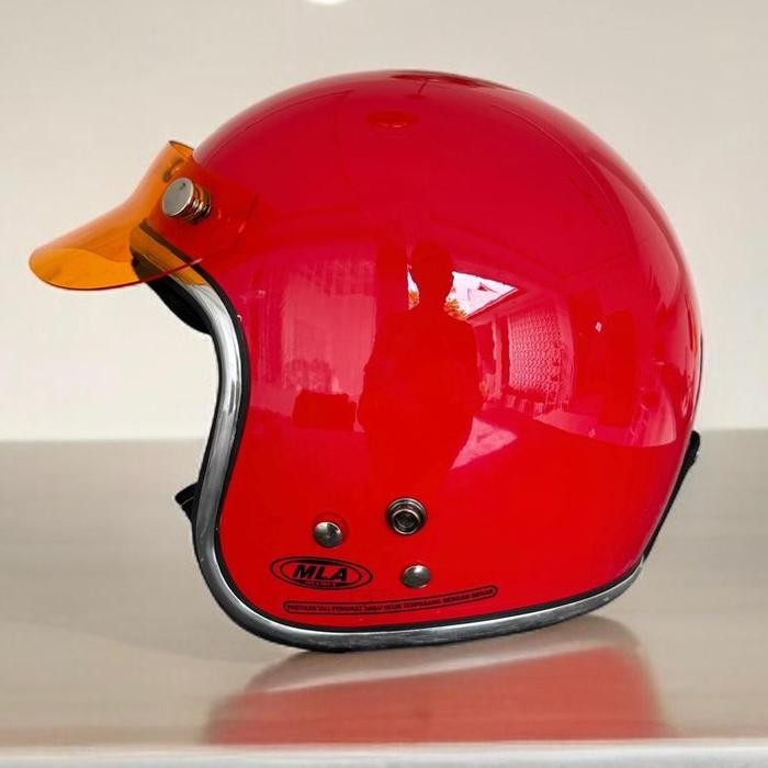 Helm Bogo Anak Umur 5-10 Tahun Sni Berkualitas