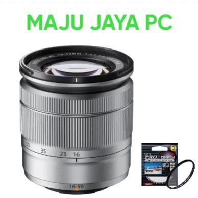 LENSA FUJIFILM XC 16-50MM / LENSA KAMERA FUJI 16-50MM