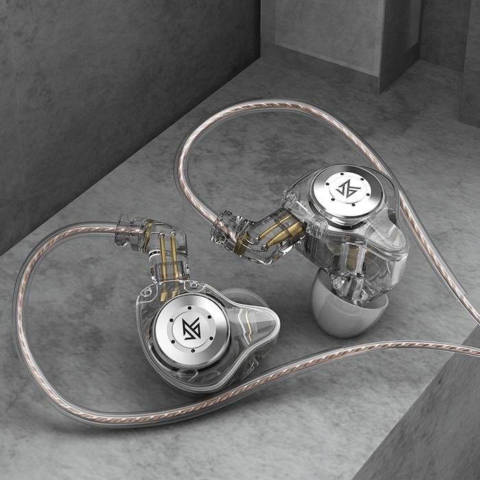 Kz Edx Pro With Mic In Ear Earphone