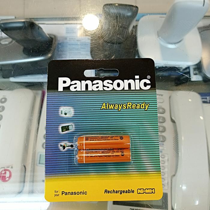 Telepon Panasonic Baterai Cash Panasonic A3