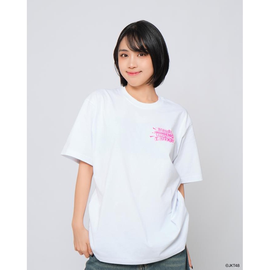 (Expert) JKT48 Sambil Menggandeng Erat Tanganku Special T-Shirt