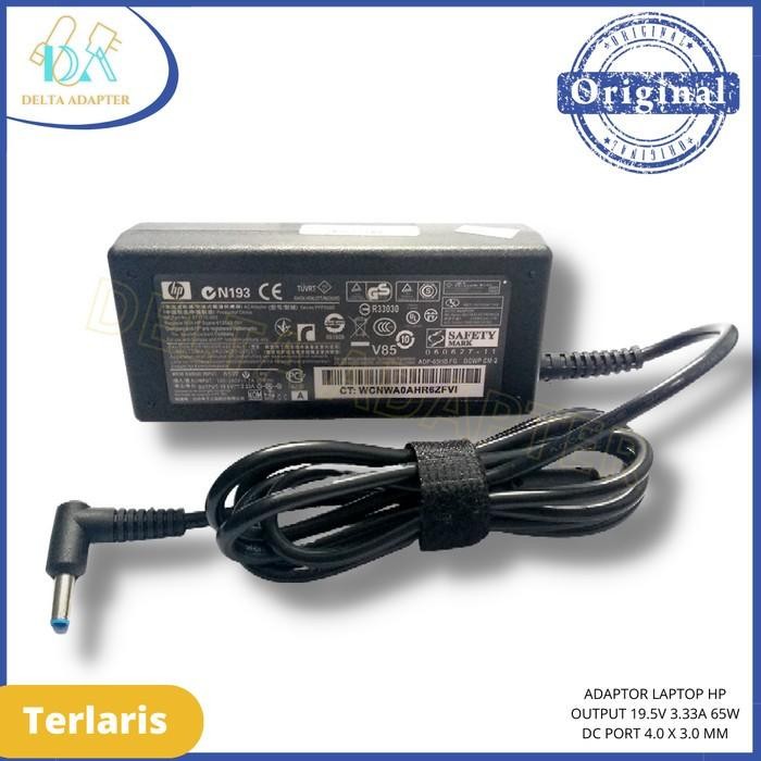 Charger Adaptor Laptop Hp 15 Ef2126Wm 15S Dv3577Tu