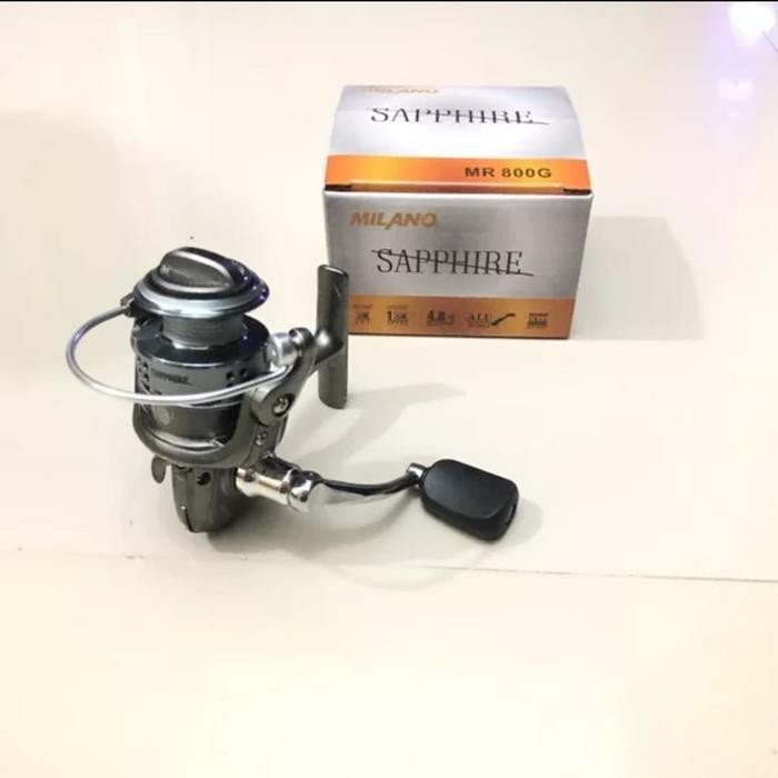 Reel Mini UL Milano Sapphire 800