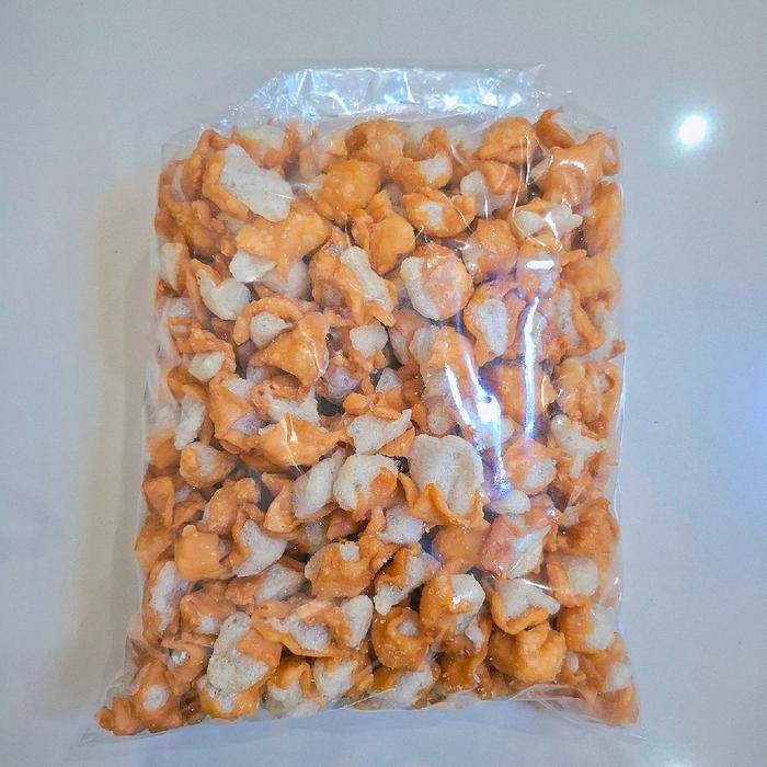 

New Siomay mini 1 kg+Dus Camilan Kering semuanya halal dan higienis