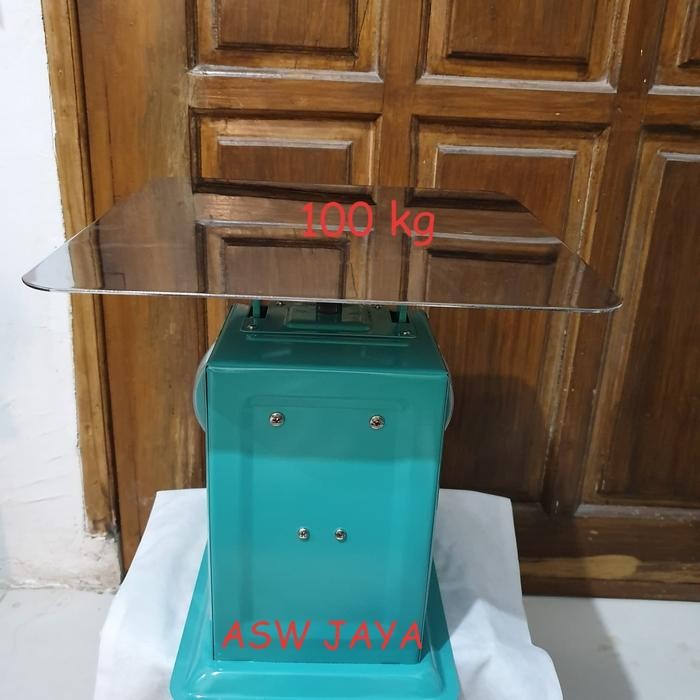 TIMBANGAN DUDUK JARUM MERK CAMRY 100 KG TERMURAH