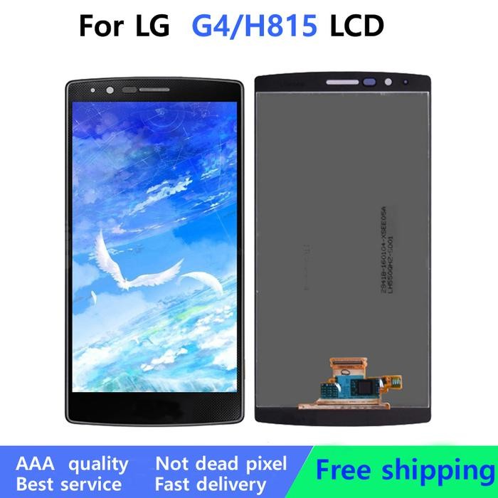 Coreprime 100Persen Test Well For LG G4 H810 H811 H815 VS986 LCD Displ