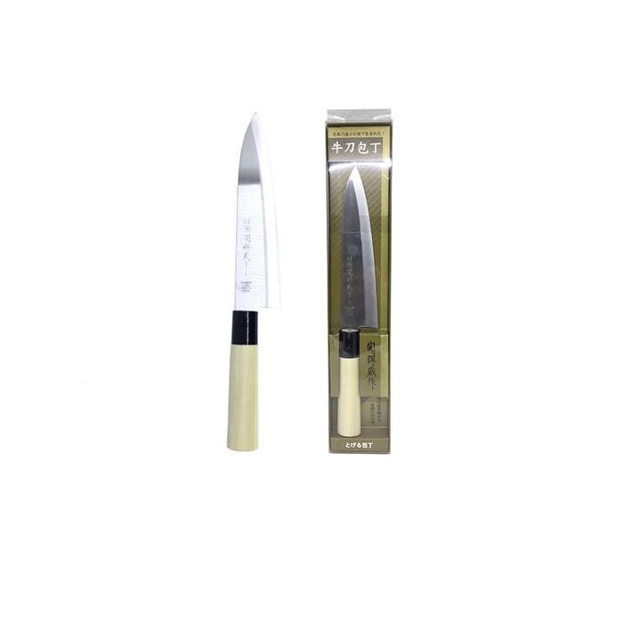 PROMO>>> JAPAN Gyu Knife Gyuto - Pisau Gyuto Teppanyaki - Pisau Dapur Jepang <<<TERBARU