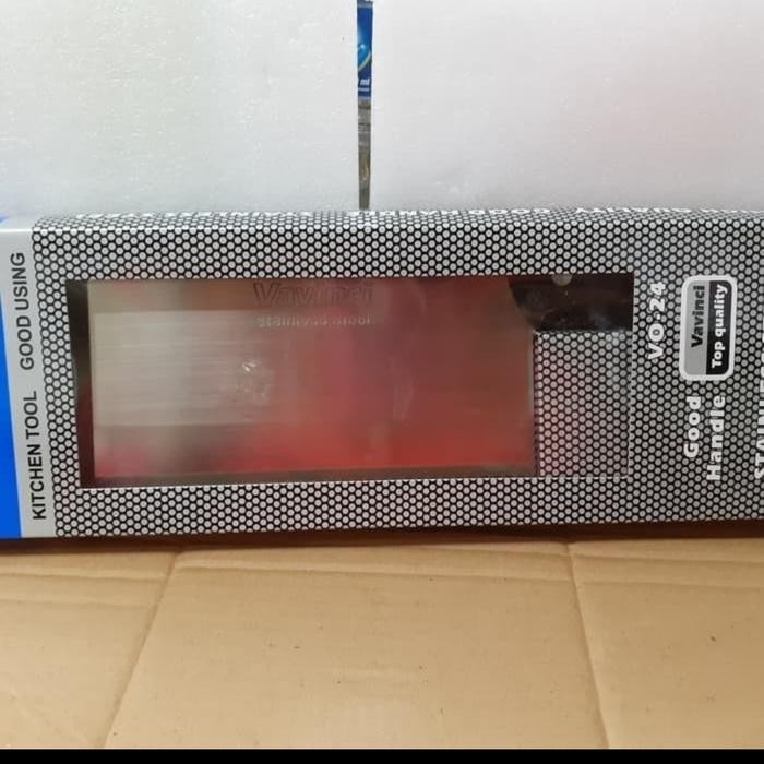 PROMO>>> Vavinci Pisau Golok Daging VO24 Golok Stainless <<<TERBARU