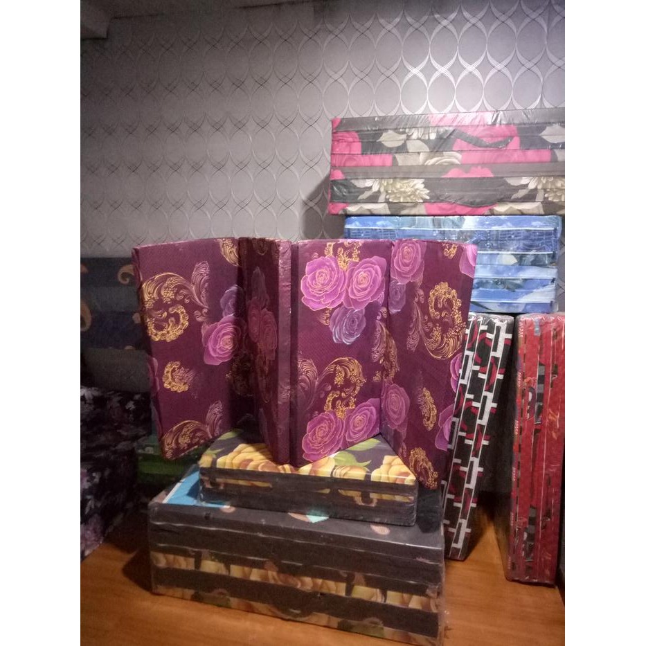 Kasur Lipat Osaka Inoac Lipat 4