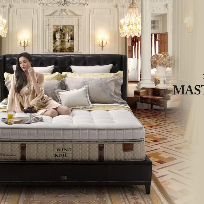 Kasur Springbed Kingkoil 180X200